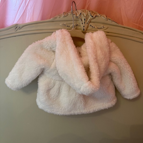 Winter baby girl bundle lot coats pram suit robe - Picture 6 of 9